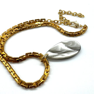 Boston Aura Pendant Necklace  - PREORDER