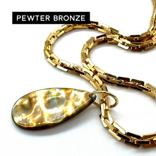 Boston Aura Pendant Necklace  - PREORDER