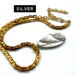 Boston Aura Pendant Necklace  - PREORDER