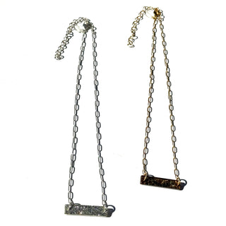 Party Bar Necklace  - PREORDER