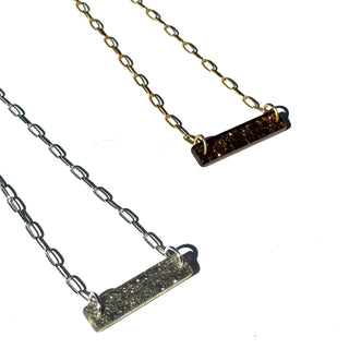 Party Bar Necklace  - PREORDER