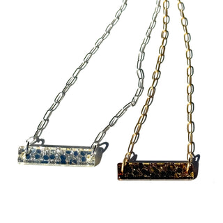 Party Bar Necklace  - PREORDER