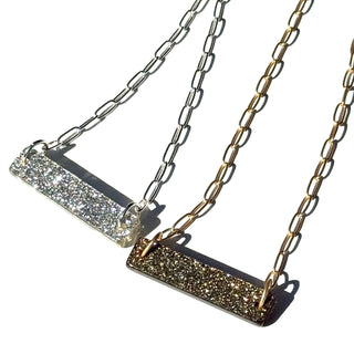 Party Bar Necklace  - PREORDER