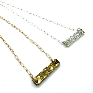 Party Bar Necklace  - PREORDER