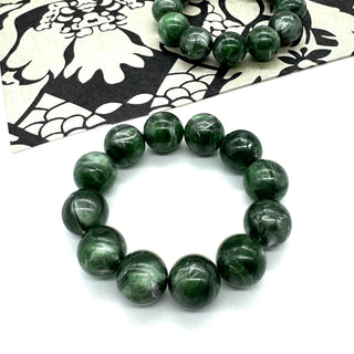 Forest Aura Glow Stack Bracelet  - PREORDER