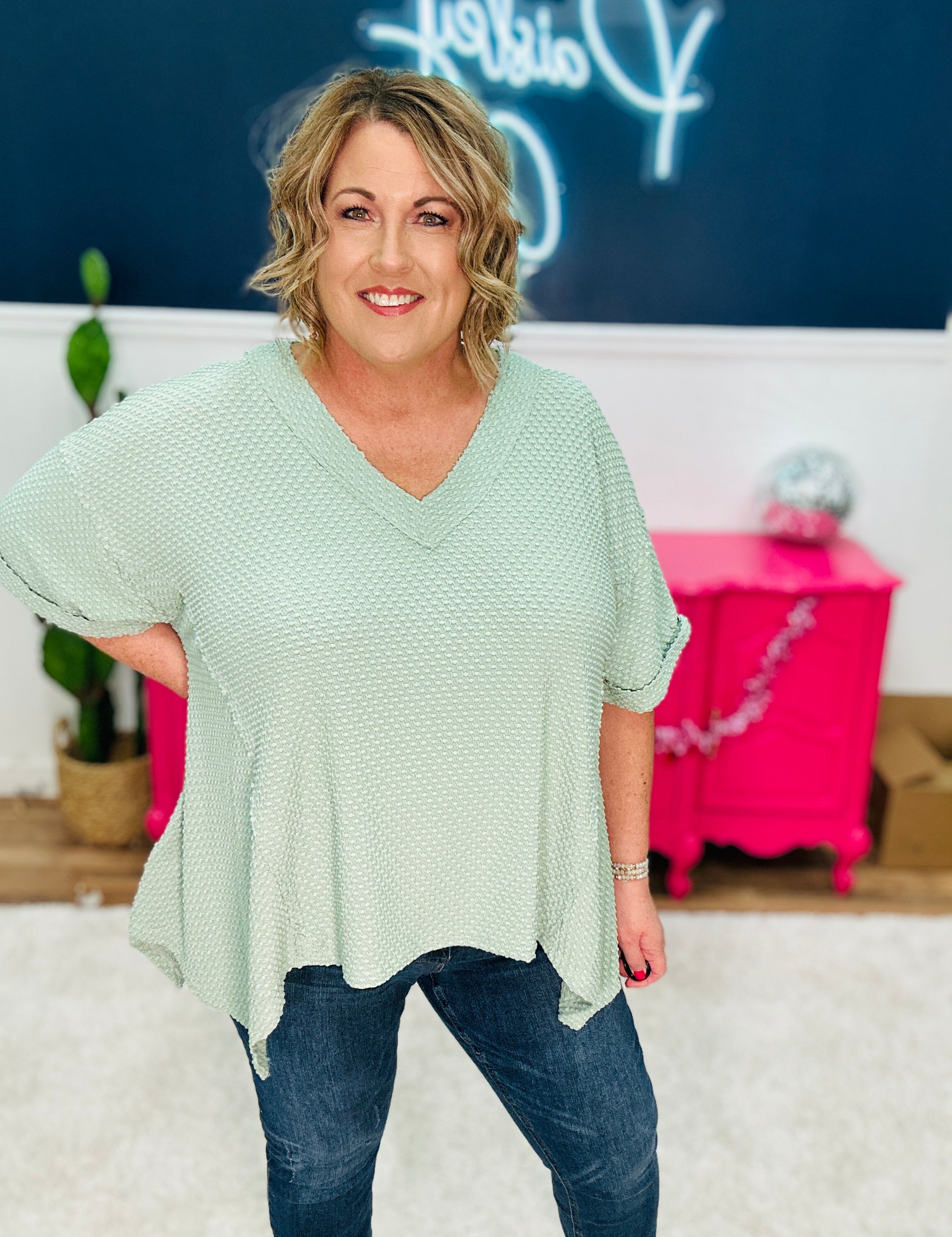 All The Charm Top