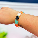 Elodie Hinged Bangle