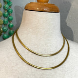 Essential Omega Necklace