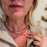 Essential Omega Necklace