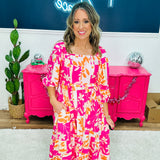 Love Is Easy Dress - LAST ONES FINAL SALE