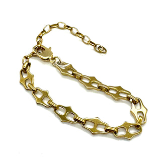 Lattice Link Bracelet  - PREORDER