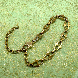 Lattice Link Bracelet  - PREORDER