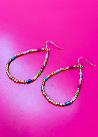 Colette Beaded Earrings