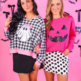 Jack O'Lantern Pullover - PREORDER