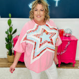 Star Of The Show Top* FINAL SALE *