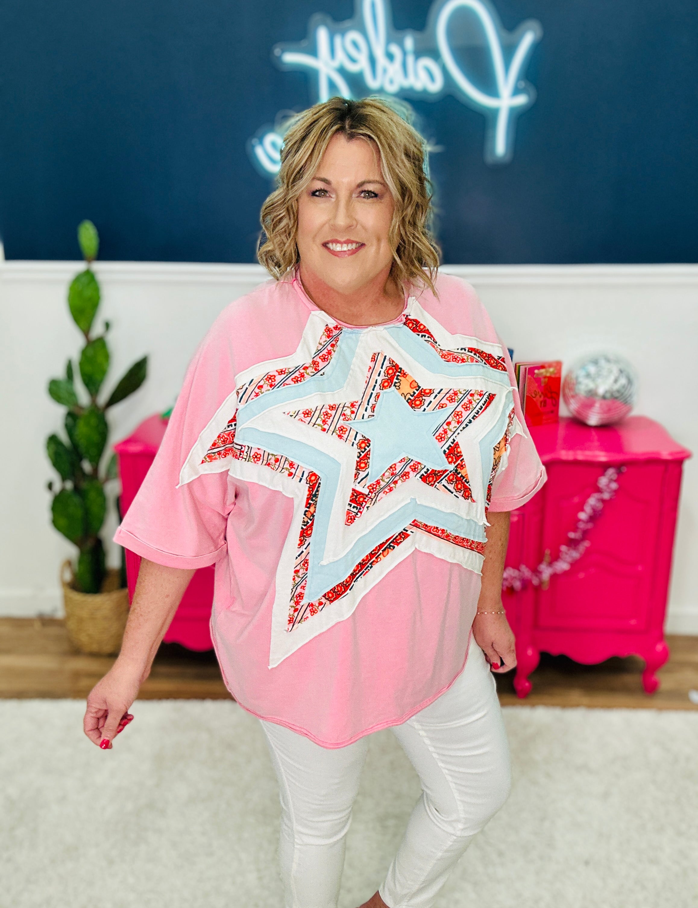 Star Of The Show Top* FINAL SALE *