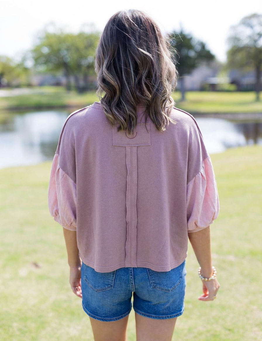 Cloud Nine Everyday Top
