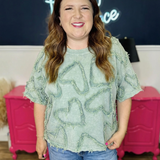 Heartbreaker Babe Top