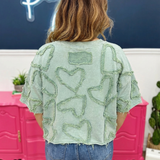 Heartbreaker Babe Top