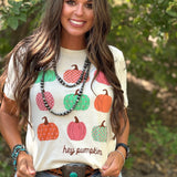 Hey Pumpkin Tee