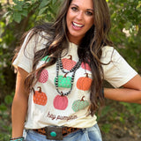 Hey Pumpkin Tee