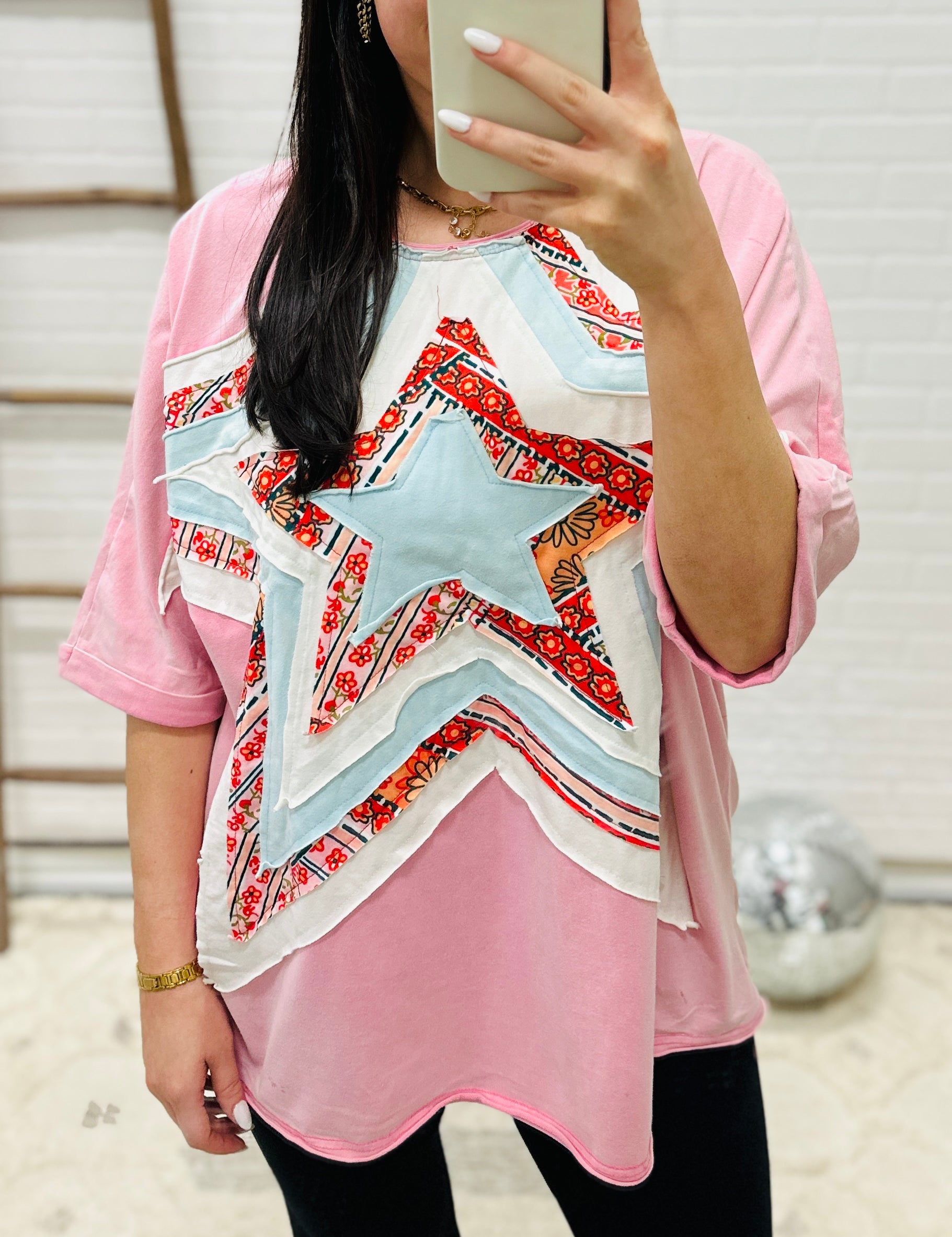 Star Of The Show Top* FINAL SALE *
