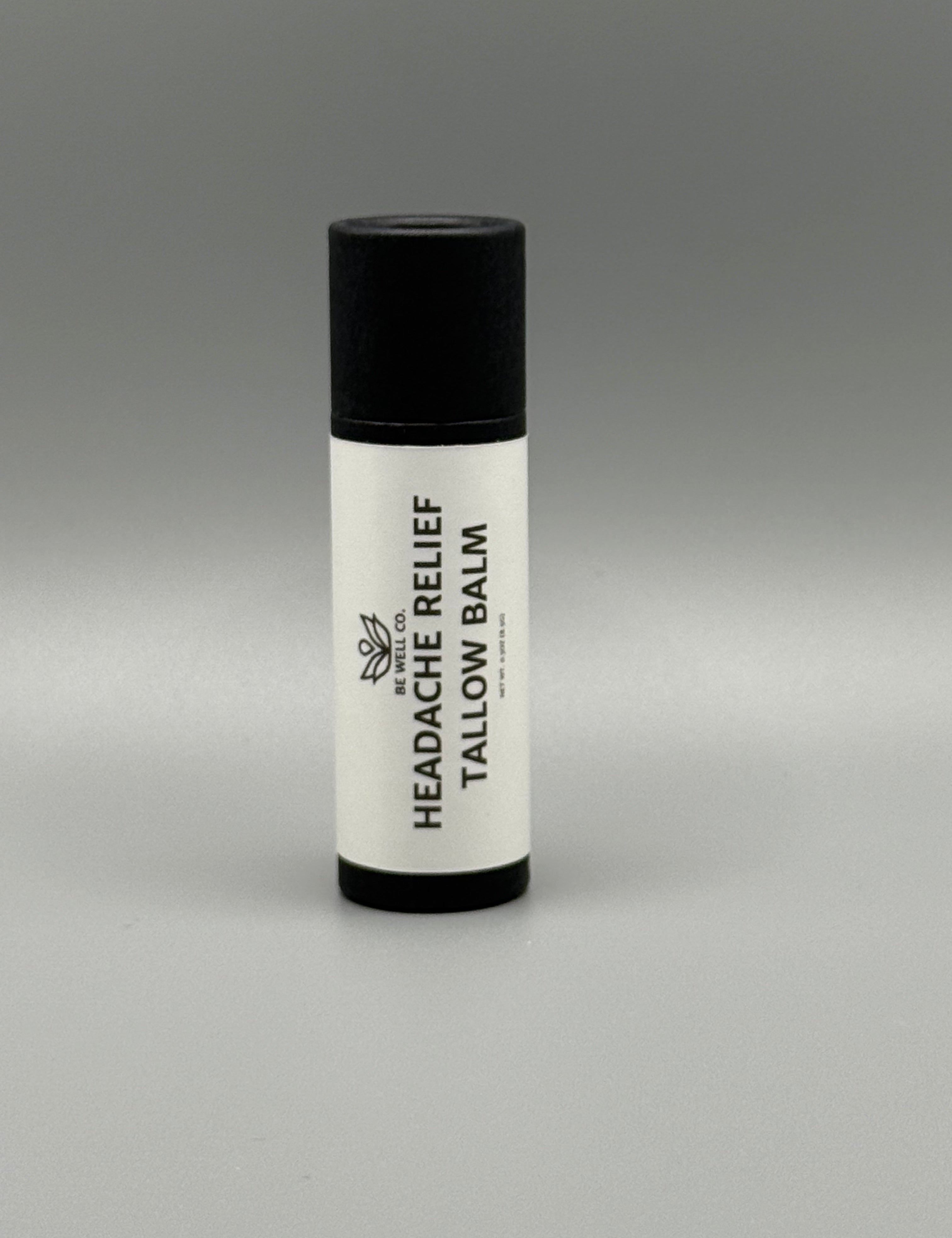Headache Relief Tallow Balm - PREORDER