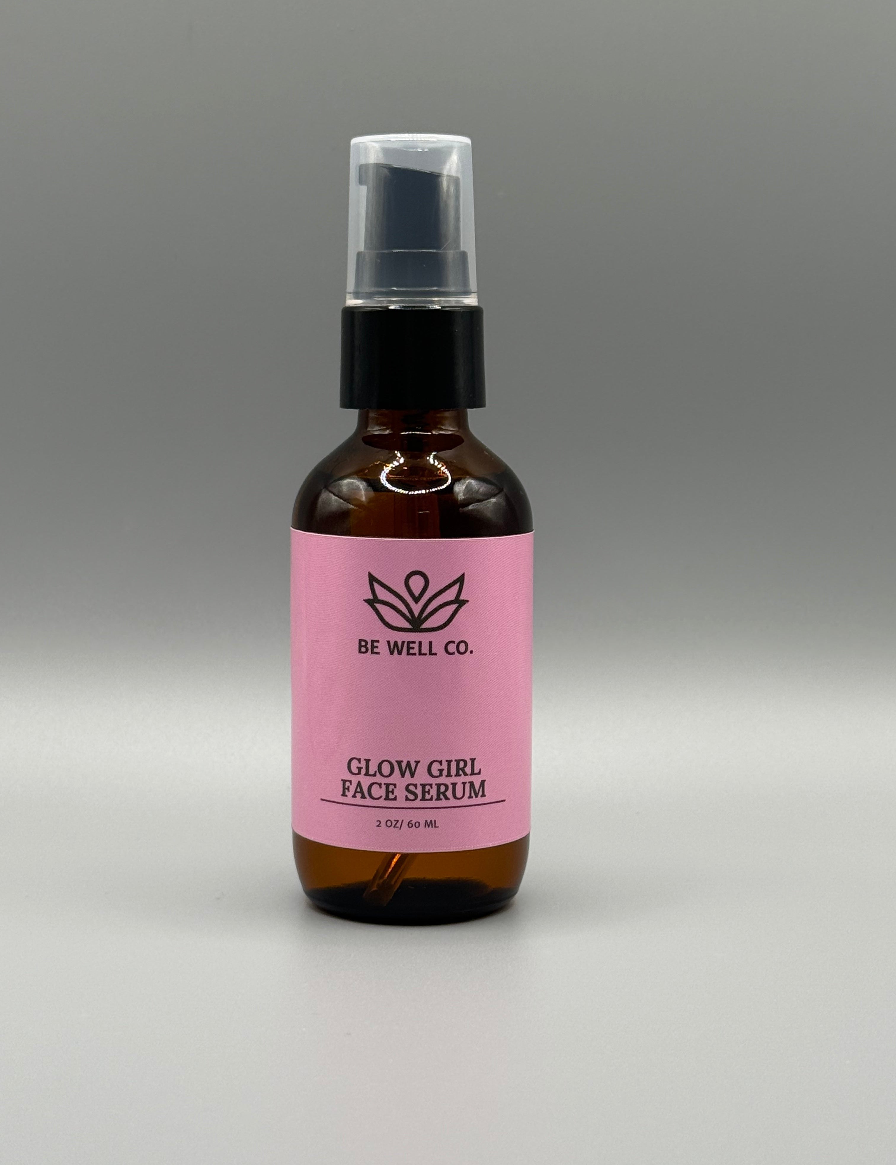 Glow Girl Face Serum