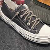 Madeline Tooled Sneakers by Very G - Black