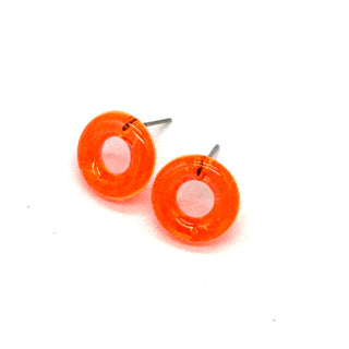 Mini Donut Stud Earrings - DoorBusters!  - PREORDER