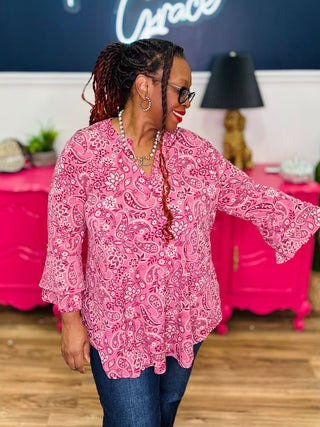 A Quiet Kind Of Wild Top