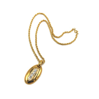 Finery Vintage Necklace - Gold  - PREORDER