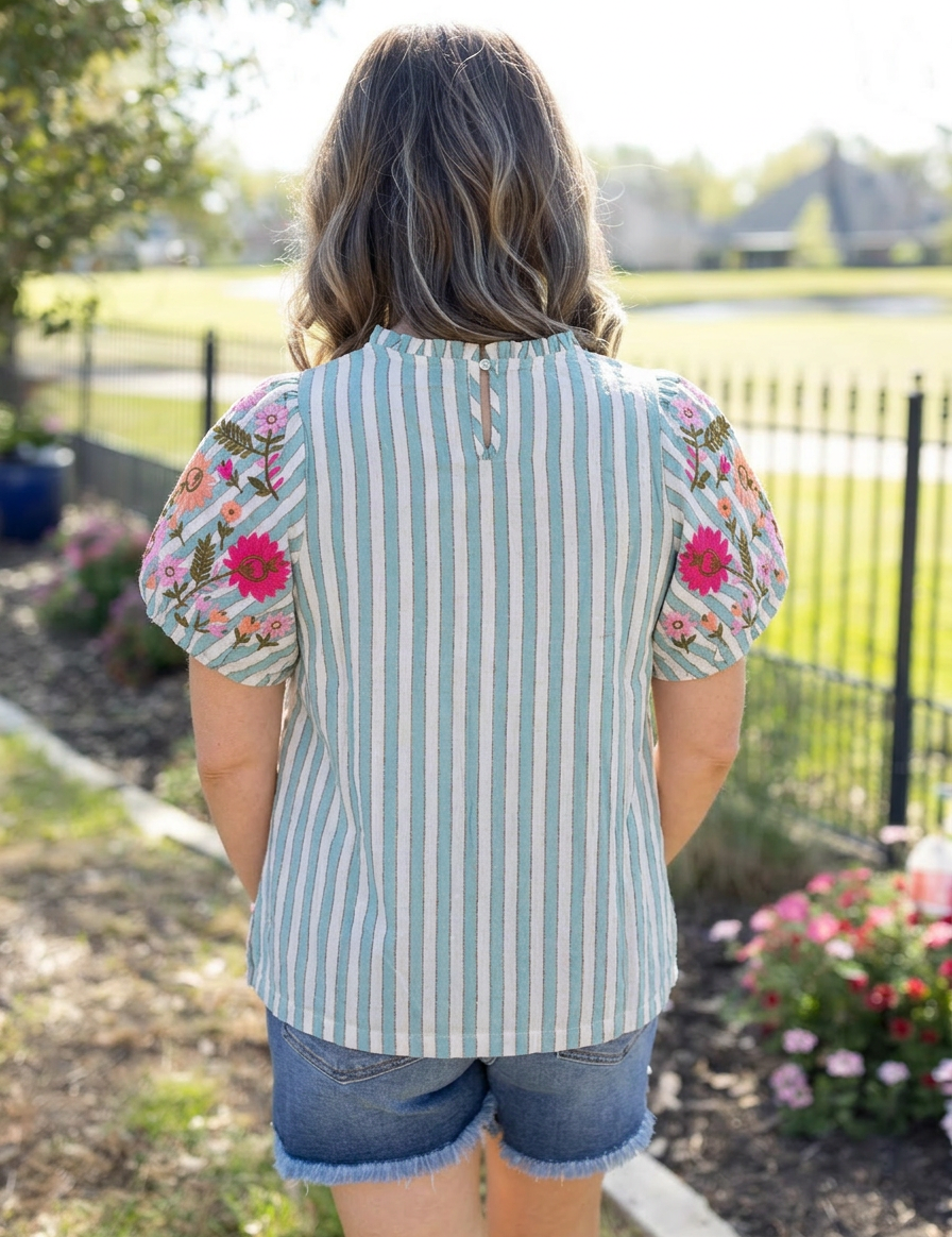 Seabreeze Dream Top