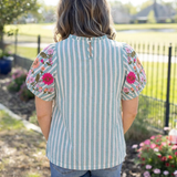Seabreeze Dream Top