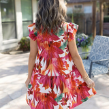 Spring Glow Dress
