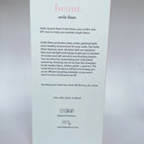 beaut. smile kleen toothbrush - white