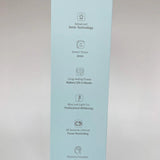 beaut. smile kleen toothbrush - white