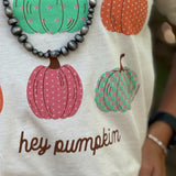 Hey Pumpkin Tee