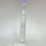 beaut. smile kleen toothbrush - white