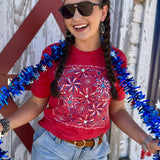 Fireworks Tee