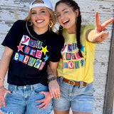 You Are Enough Tee & Sweatshirt