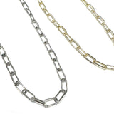 B.B. LILA - Pretty Paperclip 18" or 20"