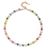 Jenna Gemstone Necklace - PREORDER