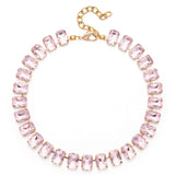 Jess Crystal Necklace - PREORDER