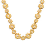 Clara Flower Necklace