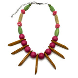 Prickly Pear Marco Necklace
