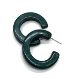 Shellshine Hoop Earrings