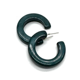 Shellshine Hoop Earrings