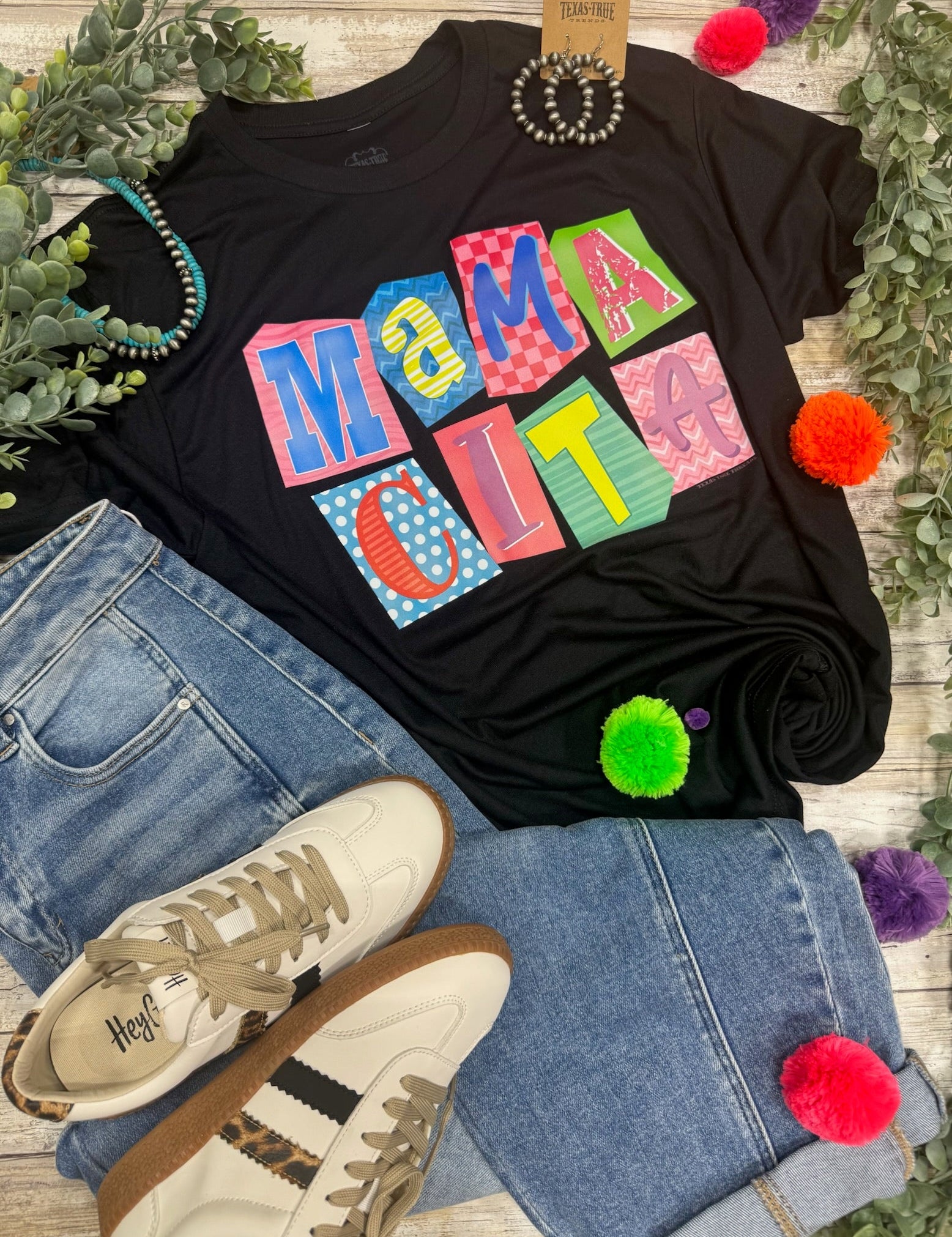 Mamacita Tee