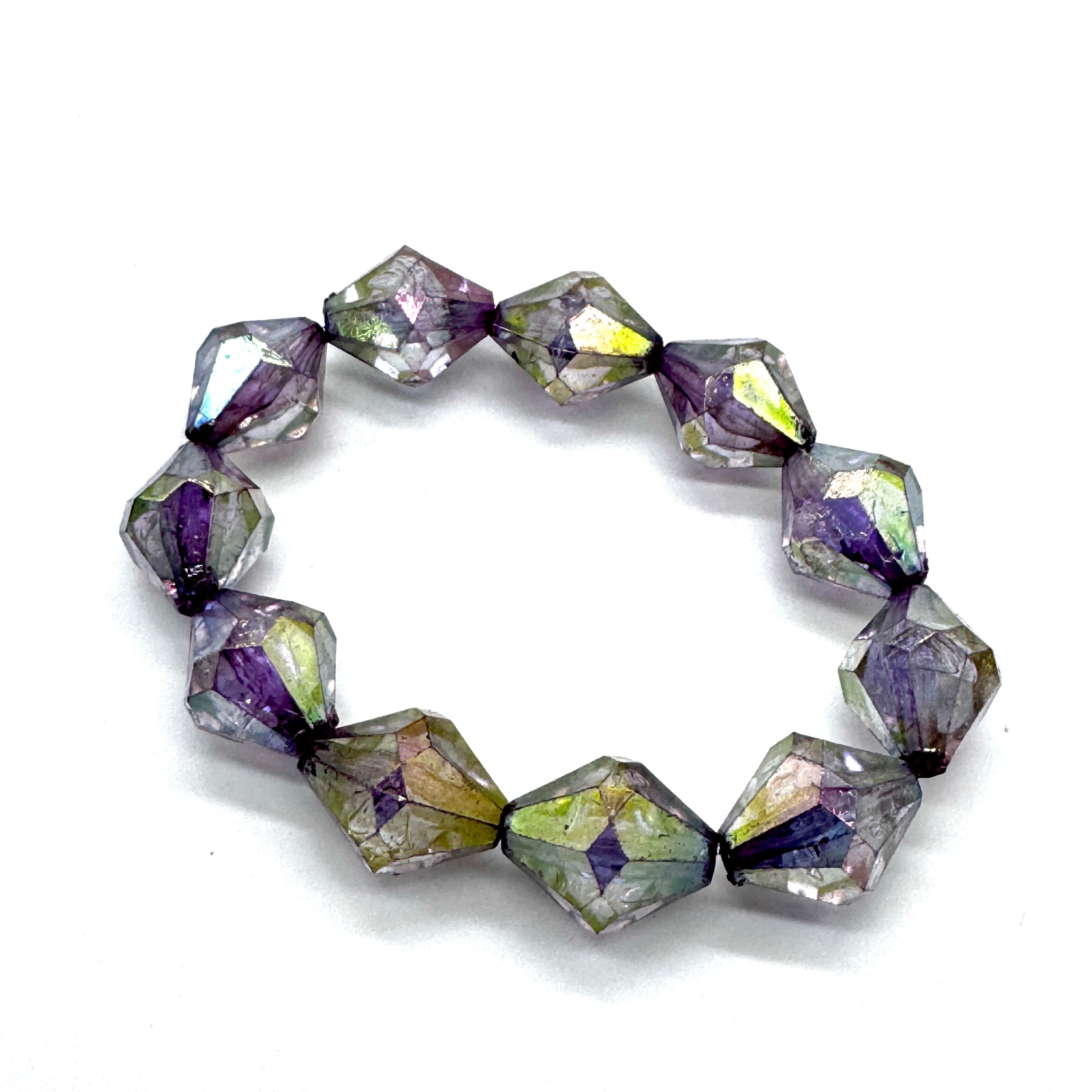 Spectrum Aurora Bracelet - Make Your Own Stack